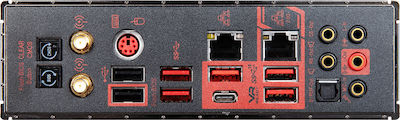 MSI MEG X570 Ace WLAN Motherboard ATX mit AMD AM4 Socket