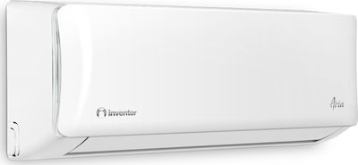 Inventor Aria Инверторен климатик 18000 BTU A++ - А++/А+ с йонизатор и WiFi