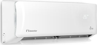 Inventor Aria Инверторен климатик 18000 BTU A++ - А++/А+ с йонизатор и WiFi