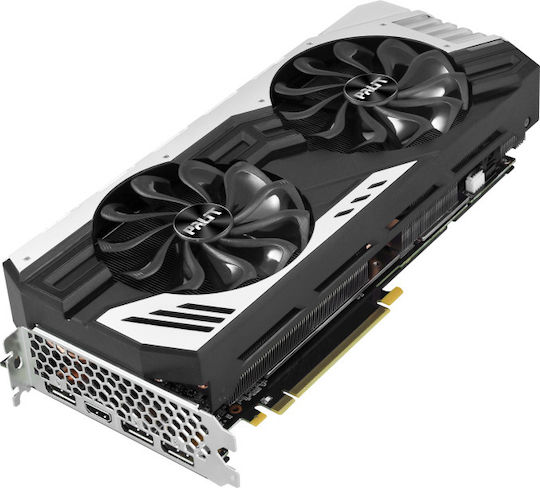 Palit GeForce RTX 2060 Super 8GB GDDR6 Κάρτα Γραφικών