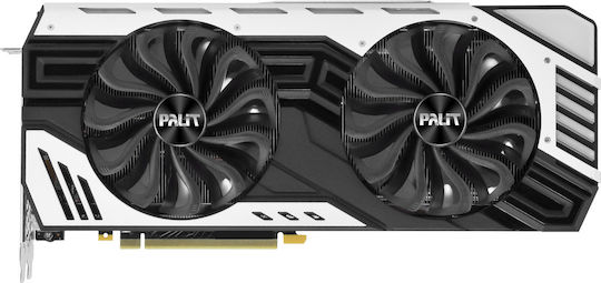 Palit GeForce RTX 2060 Super 8GB GDDR6 Κάρτα Γραφικών