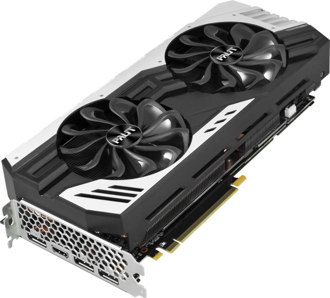 Palit rtx 2070 super gp обзор