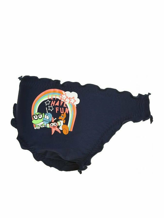 Arena Kids Swimwear Swim Briefs Navy Blue