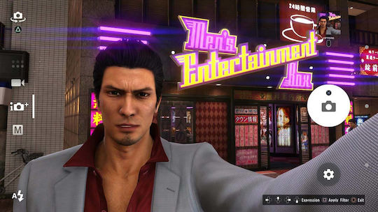 Yakuza 6: The Song of Life Стандартно Издание PS4 Игра