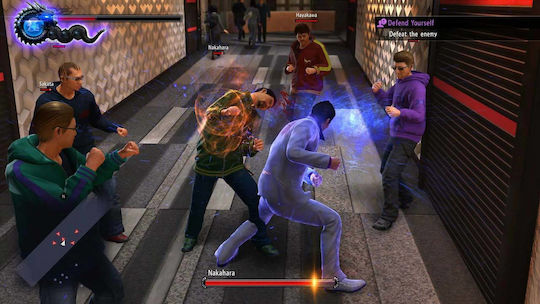 Yakuza 6: The Song of Life Стандартно Издание PS4 Игра