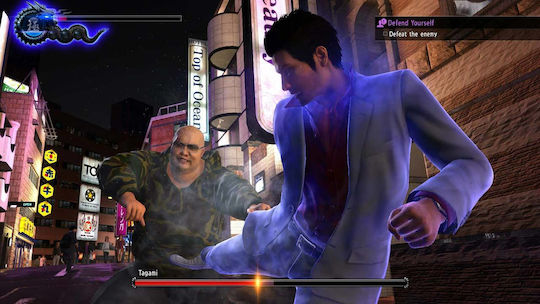 Yakuza 6: The Song of Life Стандартно Издание PS4 Игра