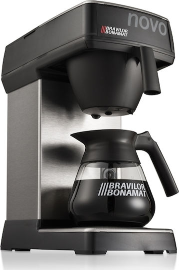 Bravilor Bonamat Novo Commercial Filter Coffee Machine 2130W 1.7lt