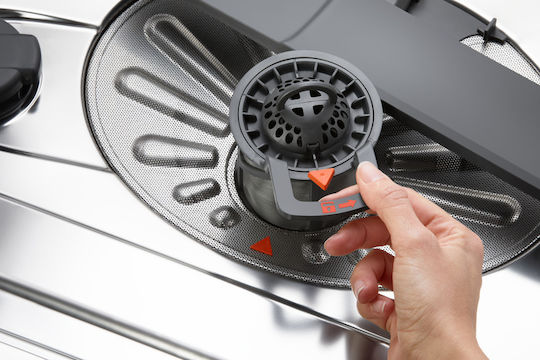 AEG за 14 комплекта Ш60xВ85см. Inox