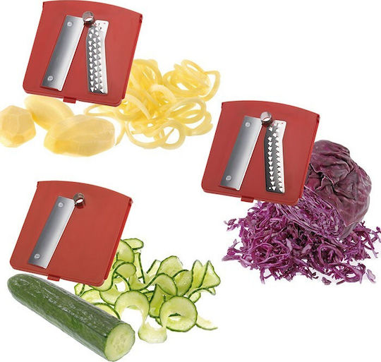 Westmark Spiromat Plastic Spiral Cutter Manual