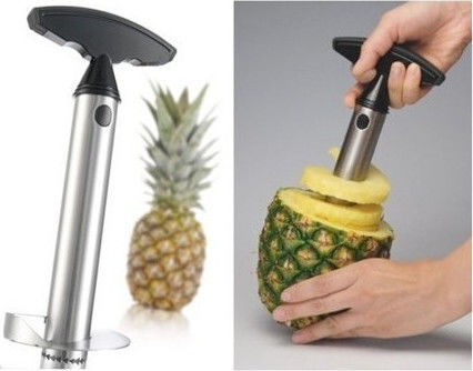 Factory Stainless Steel Pineapple Corer