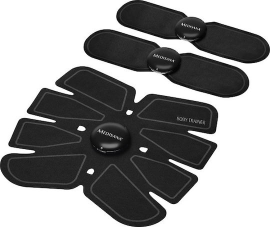 Medisana Body Trainer EMS TENS Dispozitiv Portabil Stimulator Muscular ABS