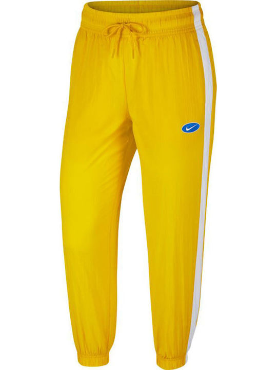 Sweatpants Yellow