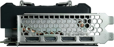 Gainward GeForce RTX 2070 Super 8GB GDDR6 Phantom GS Κάρτα Γραφικών PCI-E x16 3.0 με HDMI και 3 DisplayPort