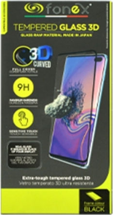 Fonex 3D Full Face Tempered Glass Black (Huawei P20 Lite)