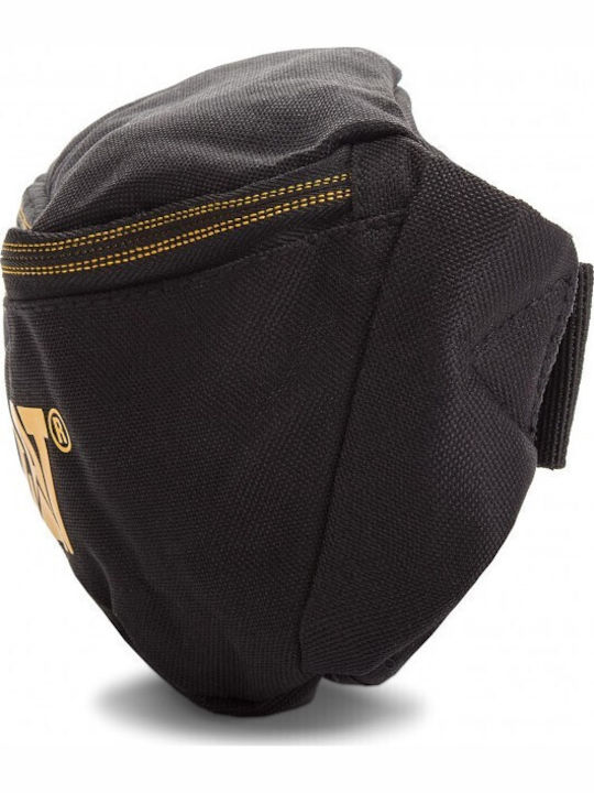 The Project Waist Bag Black