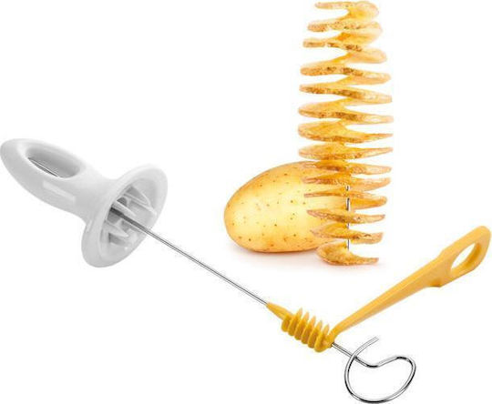 Tescoma Presto Set 5 tlg Spiralschneider Metallisch 1Stück
