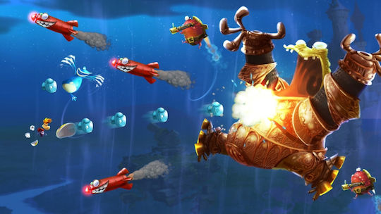 Rayman Legends (Hits) PS4