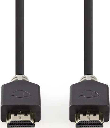 Nedis HDMI 1.4 High Speed 1080p 120Hz Cable HDMI Male - HDMI Male 5m Black