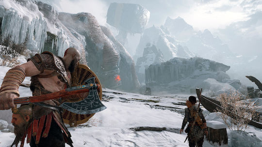 God of War Day One Edition PS4 Game (Used)