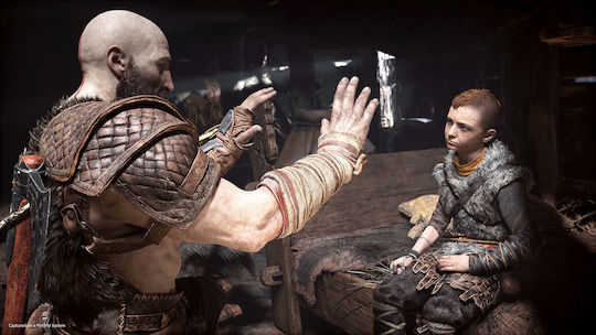 God of War PS4