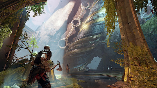 God of War PS4