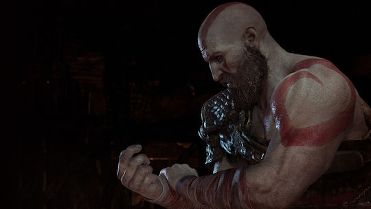 God of War PS4