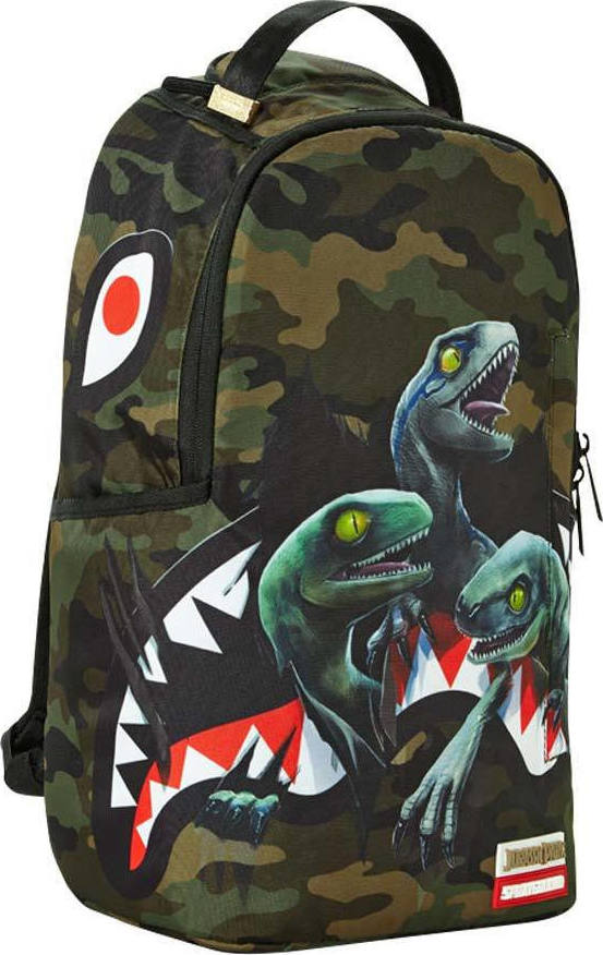 Sprayground Jurassic World Shark B1980 Skroutz.gr