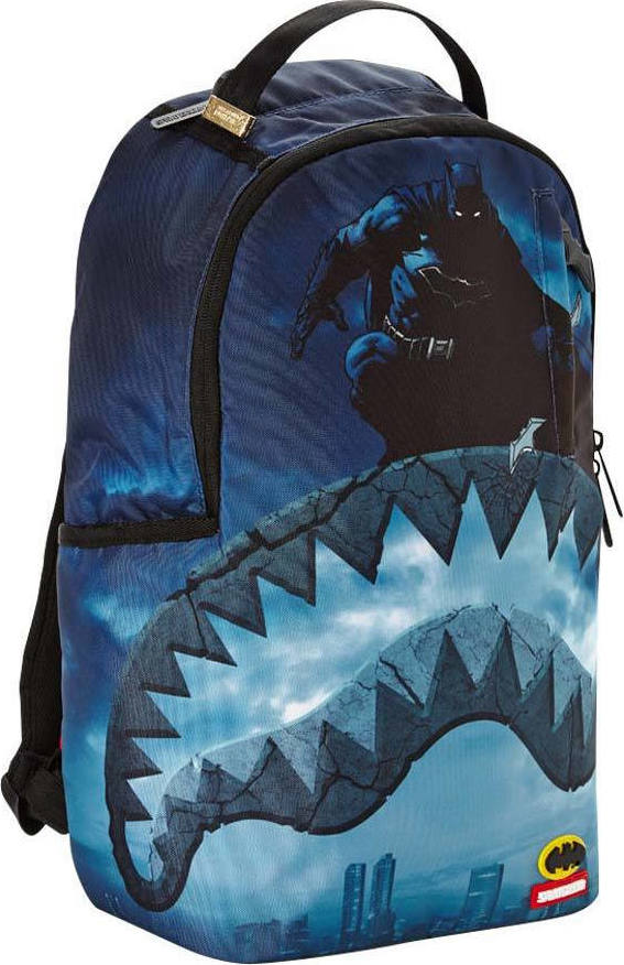 Sprayground Batman Shark Stone B2468 Skroutz.gr