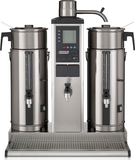 Bravilor Bonamat B5HW Commercial Filter Coffee Machine 6300W 10lt