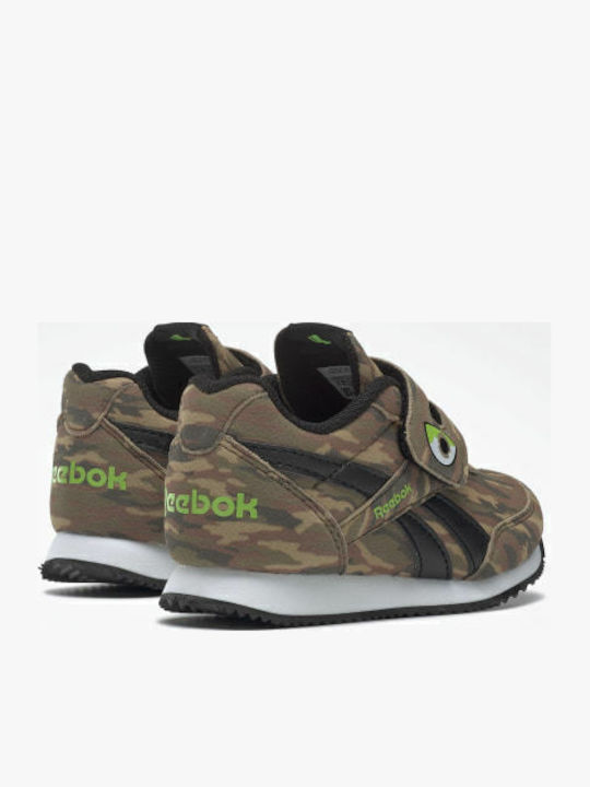 Royal Classic Jogger 2 Încălțăminte sport Joasa pentru copii cu scai Multicolor