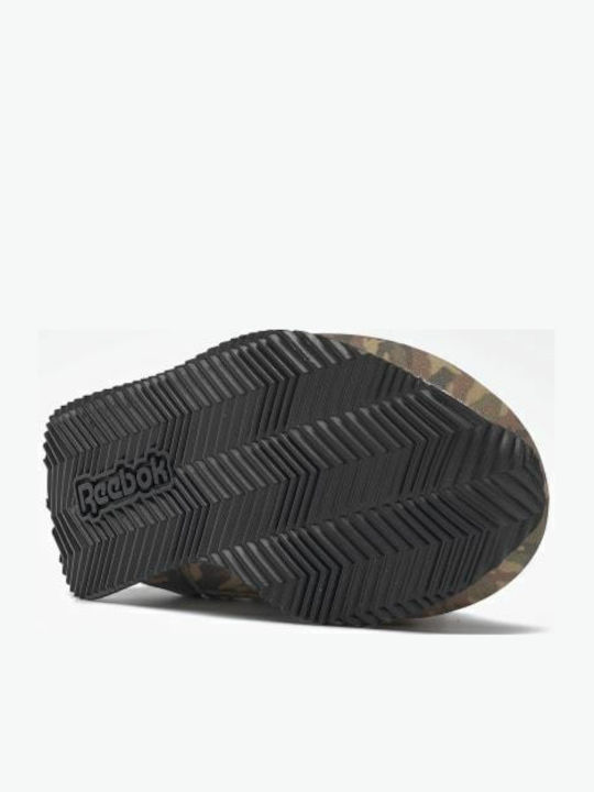 Royal Classic Jogger 2 Încălțăminte sport Joasa pentru copii cu scai Multicolor