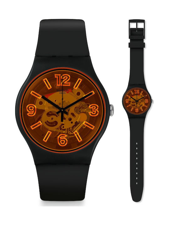 Swatch Orangeboost