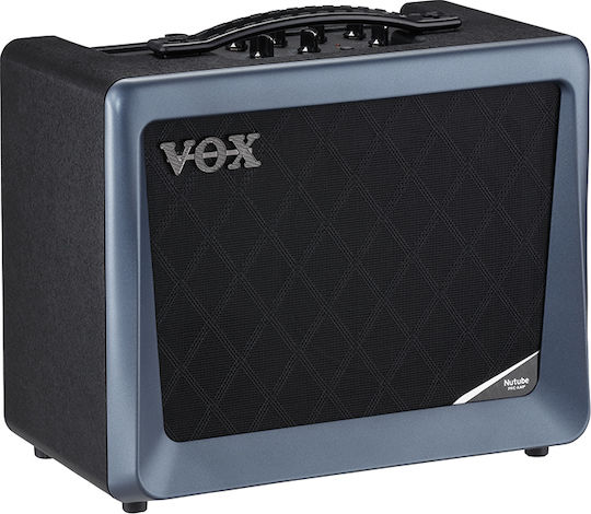 Vox VX50 GTV Combo Ενισχυτής Ηλεκτρικής Κιθάρας 1 x 8" 50W Γκρι