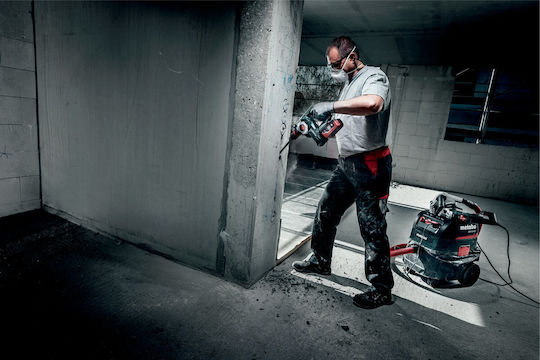 Metabo Combo Set 2.3.7 BL LIHD Σετ Κρουστικό Δραπανοκατσάβιδο & Πιστολέτο Brushless 18V με 2 Μπαταρίες 4Ah και Θήκη