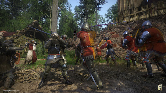 Kingdom Come: Deliverance Special Edition PS4 Game