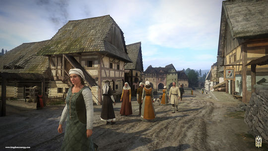 Kingdom Come: Deliverance Special Edition PS4 Game