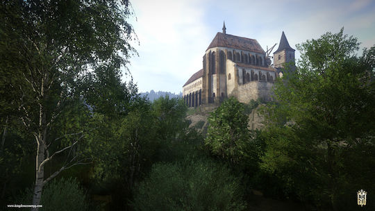 Kingdom Come: Deliverance Special Edition PS4 Game