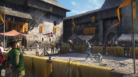 Kingdom Come: Deliverance Special Edition PS4 Game