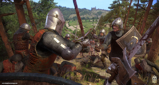 Kingdom Come: Deliverance Special Edition PS4 Game