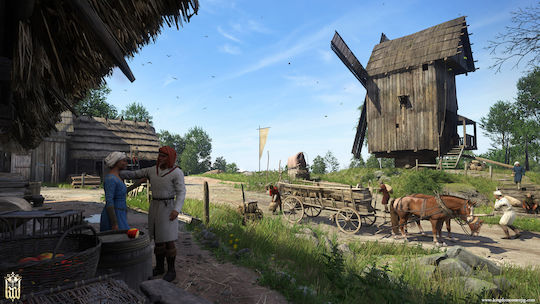 Kingdom Come: Deliverance Royal Edition PS4 Game