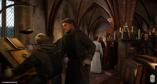 Kingdom Come: Deliverance Royal Edition PS4 Game