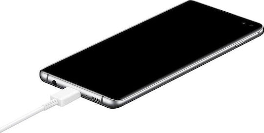 Samsung Charger with USB-C Port and USB-C Cable 25W White EP-TA800X Bulk