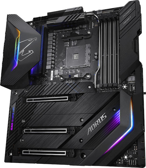 Gigabyte X570 Aorus Xtreme (rev. 1.0) Motherboard Extended ATX με AMD AM4 Socket