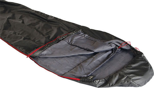High Peak Sleeping Bag Μονό Καλοκαιρινό Redwood 14 L