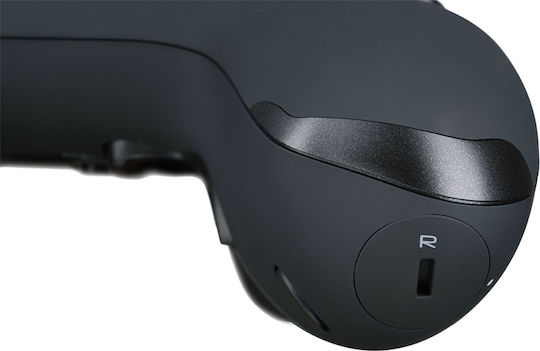 Bigben Interactive Revolution Pro Ενσύρματο Gamepad για PC / PS4 Μαύρο