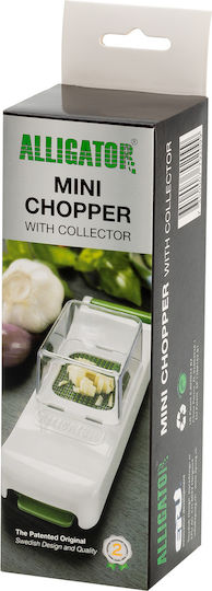 Alligator Plastic Vegetable Chopper