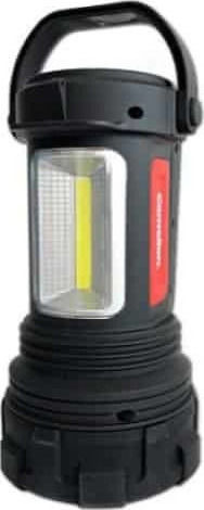 Camelion LED IPX4 с Максимална Яркост 230лм Черен