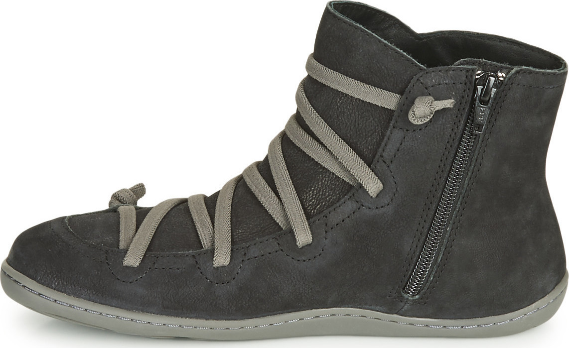 camper peu cami black