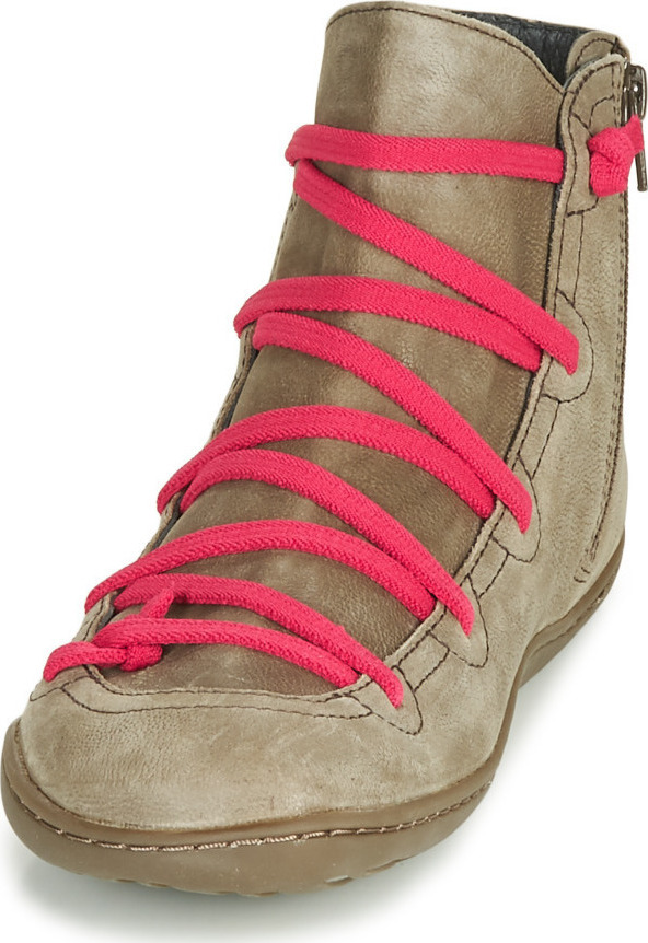 camper peu cami beige