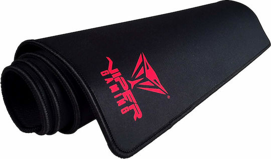 Patriot Viper Precision Surface Gaming Mouse Pad XXL (900mm) Μαύρο ARBPATPOD0003